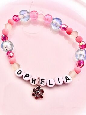 BUY1GET1FREE The Life of a Showgirl bracelet The fate of Ophelia